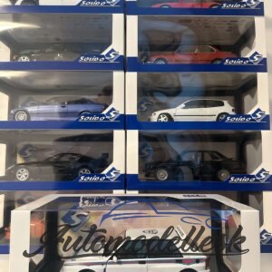 Model auta LANCIA DELTA HF INTEGRALE EVO 1 MARTINI 6 WHITE, 1992