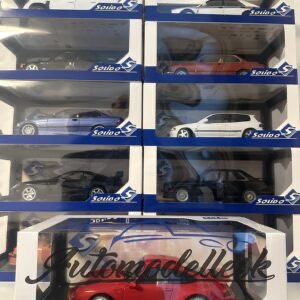 Model auta PORSCHE 911 (993) CARRERA RS INDISCHROT 1997