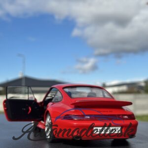 Model auta PORSCHE 911 (993) CARRERA RS INDISCHROT 1997