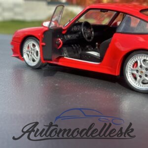 Model auta PORSCHE 911 (993) CARRERA RS INDISCHROT 1997