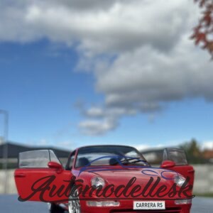 Model auta PORSCHE 911 (993) CARRERA RS INDISCHROT 1997