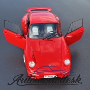 Model auta PORSCHE 911 (993) CARRERA RS INDISCHROT 1997