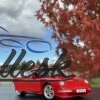 Model auta PORSCHE 911 (993) CARRERA RS INDISCHROT 1997