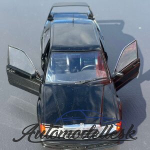 Model auta MERCEDES-BENZ 190 (W201) EVO II BLACK 1990