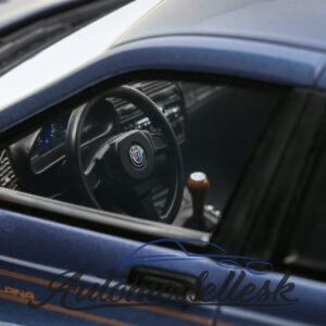 Model auta ALPINA B6 2.8 ALPINA BLUE METALLIC 1992
