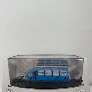 Model auta Avia A31N ZOS-1010, modrá