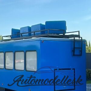 Model auta Avia A31N ZOS-1010, modrá
