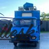 Model auta Avia A31N ZOS-1010, modrá