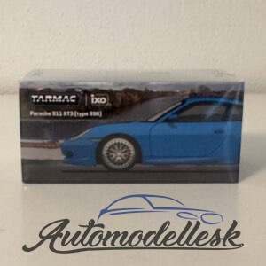 Model auta Porsche 911 GT3 (996)