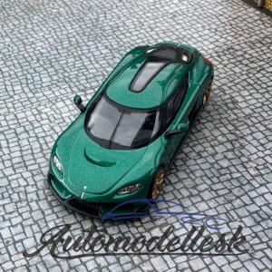 Model auta Koenigsegg Gemera
