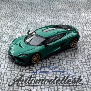 Model auta Koenigsegg Gemera