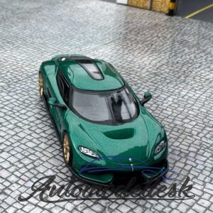 Model auta Koenigsegg Gemera