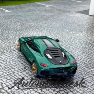 Model auta Koenigsegg Gemera