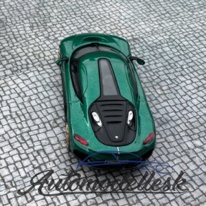 Model auta Koenigsegg Gemera