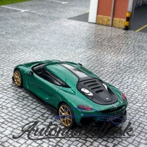 Model auta Koenigsegg Gemera