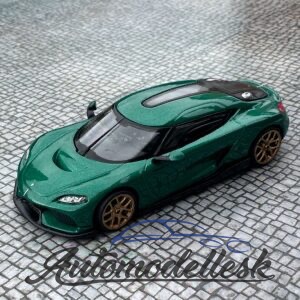 Model auta Koenigsegg Gemera