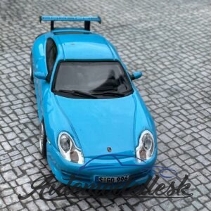 Model auta Porsche 911 GT3 (996)