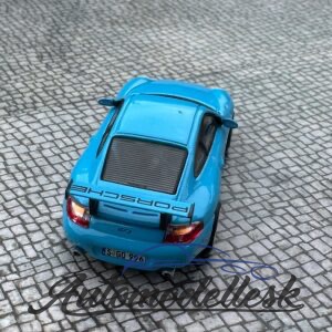 Model auta Porsche 911 GT3 (996)