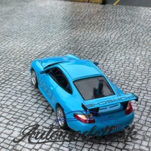 Model auta Porsche 911 GT3 (996)