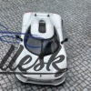 Model auta Koenigsegg CC850, biela