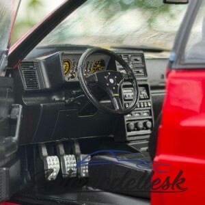 Model auta LANCIA DELTA HF INTEGRALE EDIZIONE FINALE RED 1995