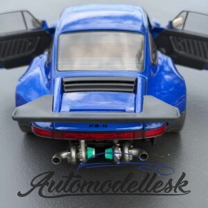 Model auta KS-R DARK BLUE METALLIC 2024