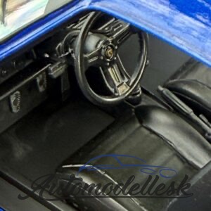 Model auta KS-R DARK BLUE METALLIC 2024