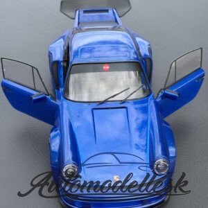 Model auta KS-R DARK BLUE METALLIC 2024