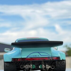 Model auta KS-R METALLIC BLUE RACER 2026