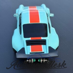 Model auta KS-R METALLIC BLUE RACER 2026