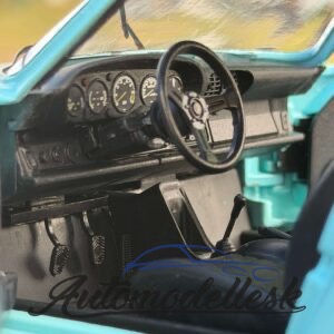 Model auta KS-R METALLIC BLUE RACER 2026