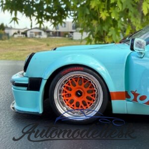 Model auta KS-R METALLIC BLUE RACER 2026