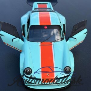 Model auta KS-R METALLIC BLUE RACER 2026