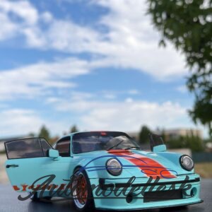 Model auta KS-R METALLIC BLUE RACER 2026