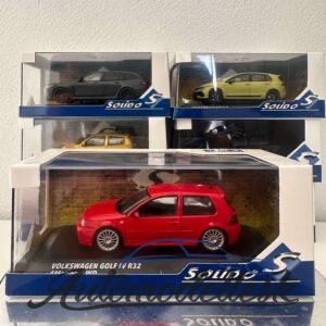 Model auta Volkswagen Golf IV R32 Tornado, 2003.
