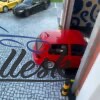 Model auta Volkswagen Golf IV R32 Tornado, 2003.
