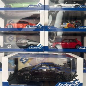 Model auta NISSAN SKYLINE GT-R (R34) Z-TUNE MIDNIGHT PURPLE 1999