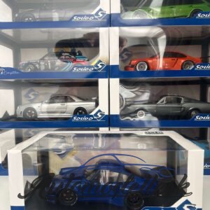 Model auta KS-R DARK BLUE METALLIC 2024