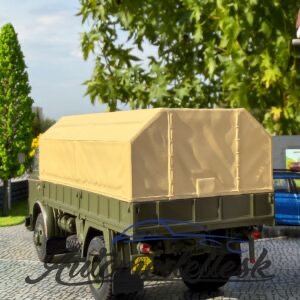 Model auta Liaz 101.124 Tanzanec,