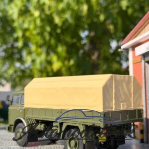 Model auta Liaz 101.124 Tanzanec,