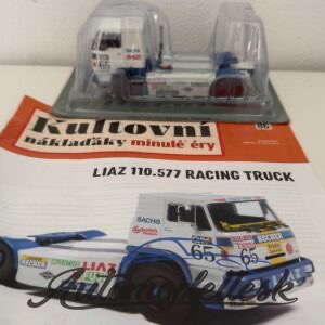 Model auta Liaz 110.577 Racing Truck